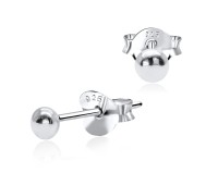 Stud Earring Round Shape ST-92